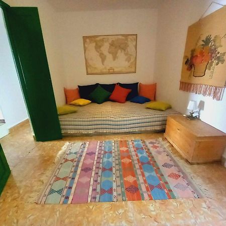 Casa Vicente Vista Al Mar Y Montana Villa Breña Alta Eksteriør bilde