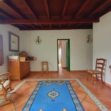 Casa Vicente Vista Al Mar Y Montana Villa Breña Alta Eksteriør bilde