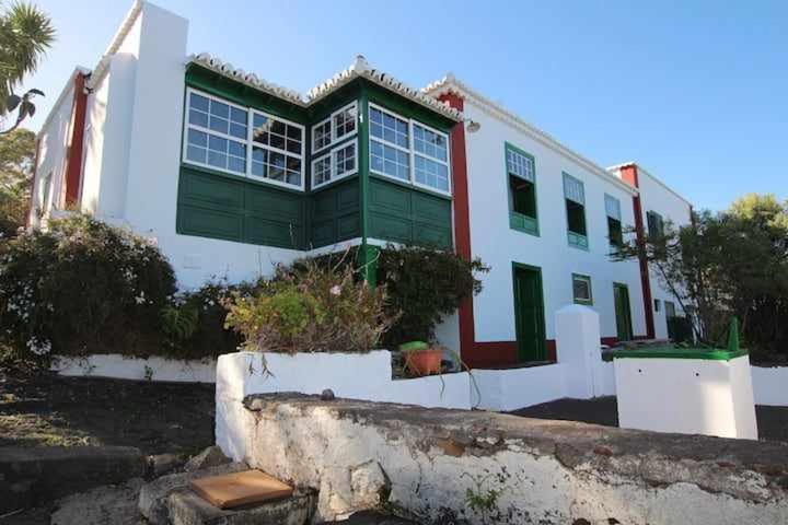 Casa Vicente Vista Al Mar Y Montana Villa Breña Alta Eksteriør bilde