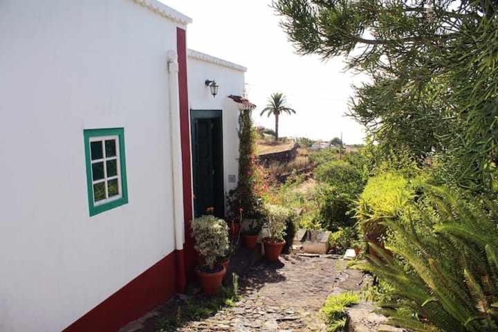 Casa Vicente Vista Al Mar Y Montana Villa Breña Alta Eksteriør bilde