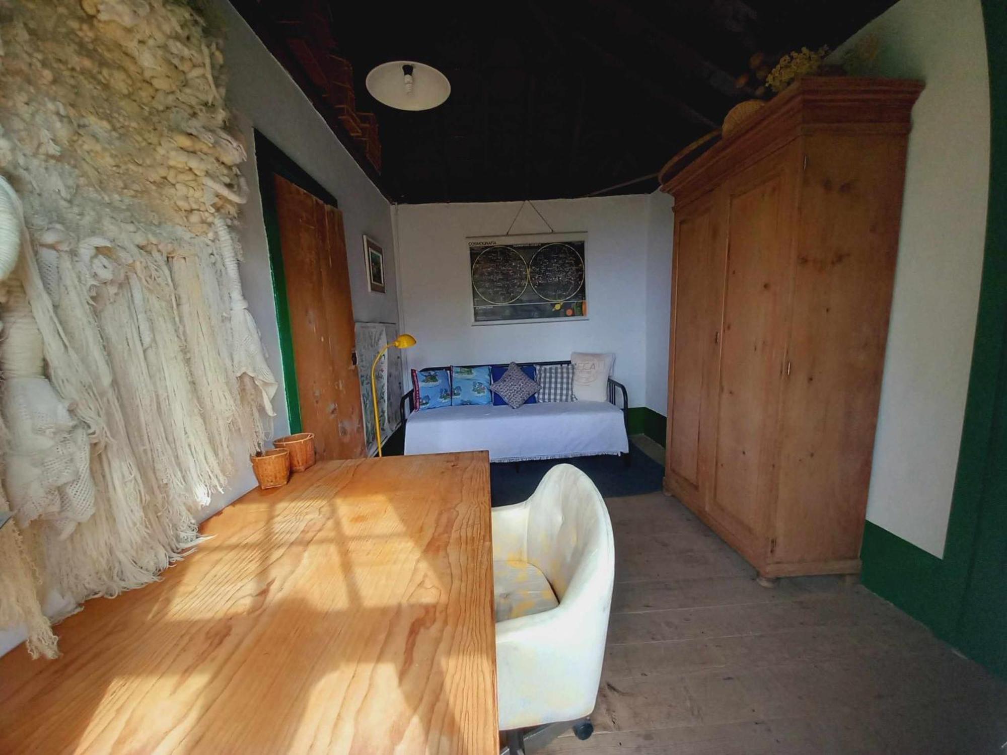 Casa Vicente Vista Al Mar Y Montana Villa Breña Alta Eksteriør bilde