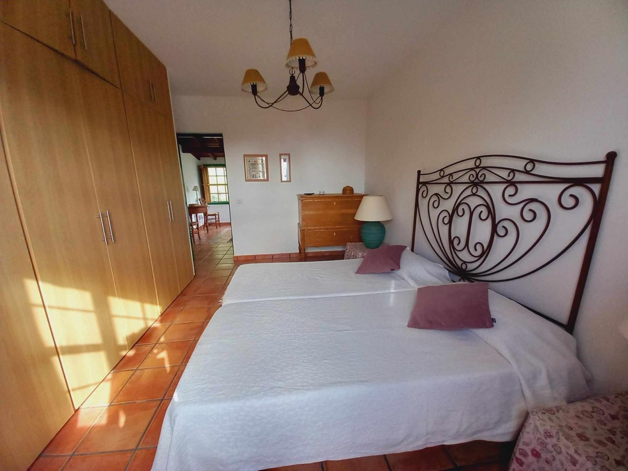 Casa Vicente Vista Al Mar Y Montana Villa Breña Alta Eksteriør bilde