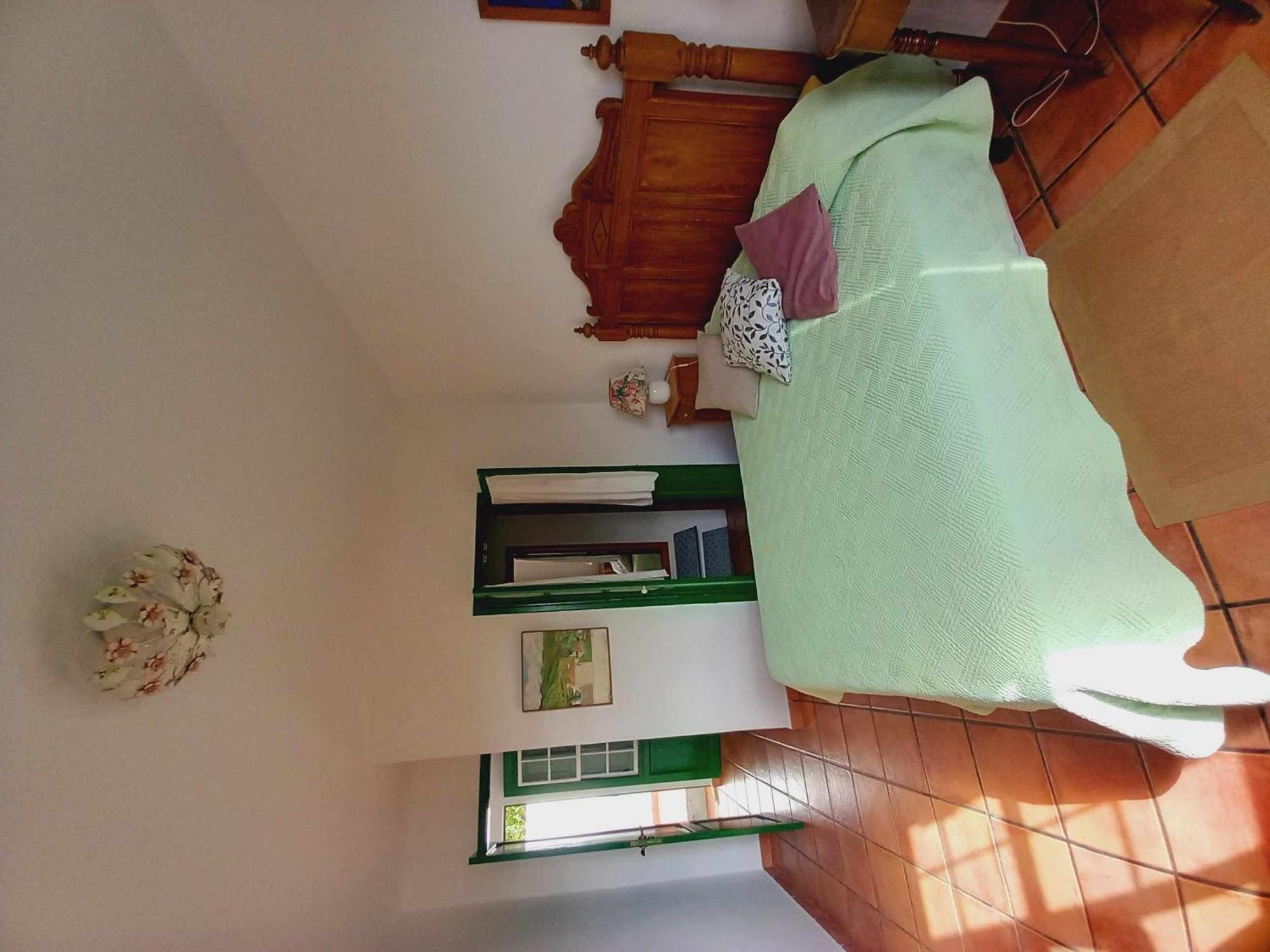 Casa Vicente Vista Al Mar Y Montana Villa Breña Alta Eksteriør bilde