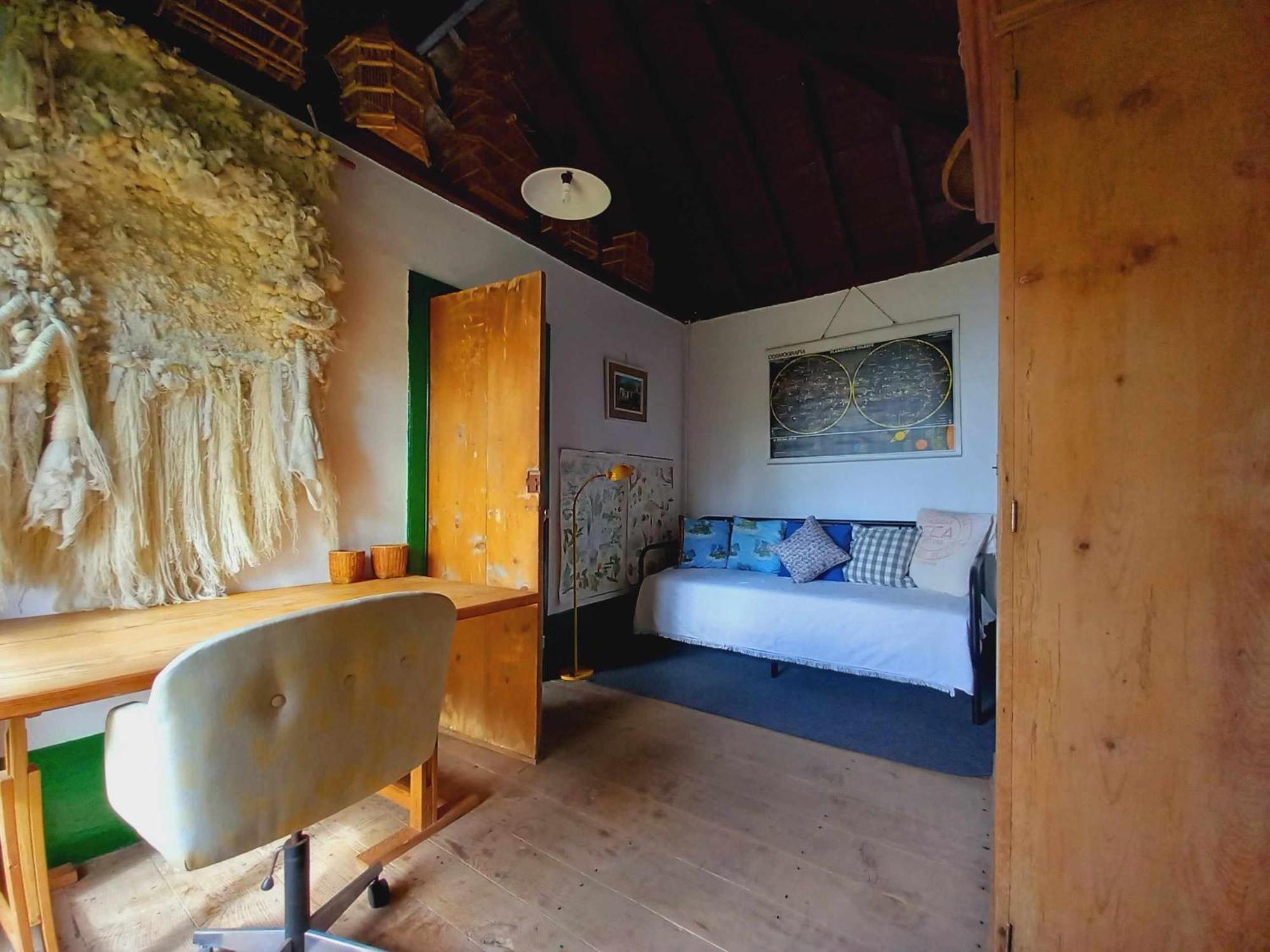 Casa Vicente Vista Al Mar Y Montana Villa Breña Alta Eksteriør bilde